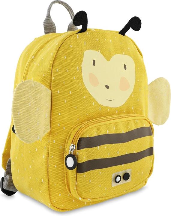 Actual product image Trixie Baby Children's rucksack, Mrs Bumblebee