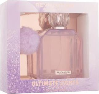 Actual product image Revolution Fragrance Feathered Lights Eau de Toilette 100 ml (Eau de toilette, 100 ml)
