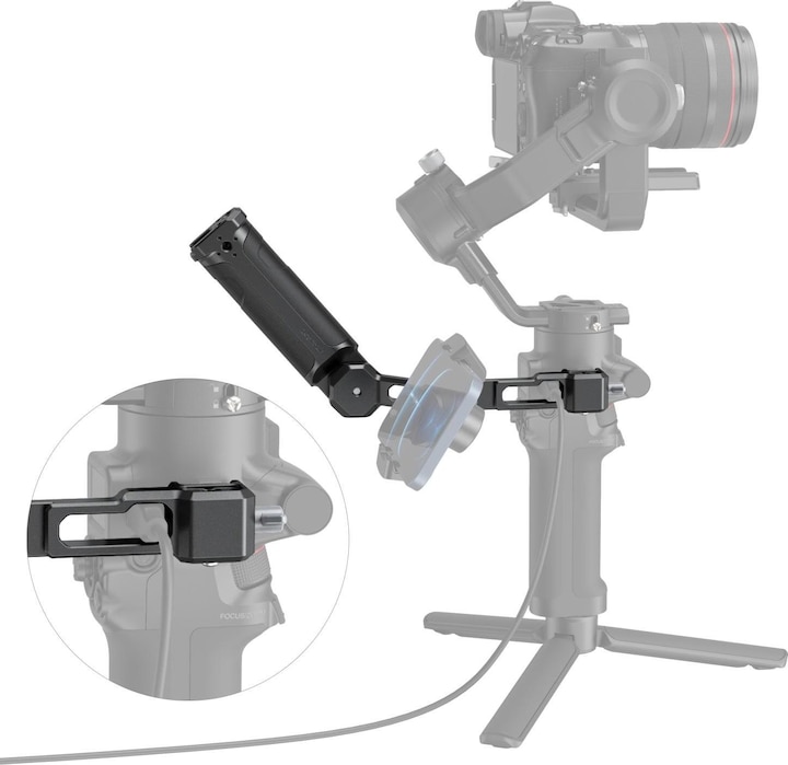 Actual product image SmallRig Handgrip (Gimbal handle)