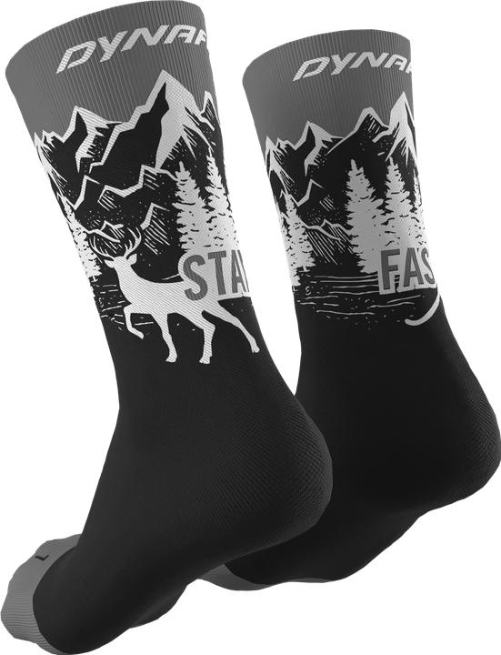 Actual product image Dynafit Stay Fast Socks Unisex (35 - 38)