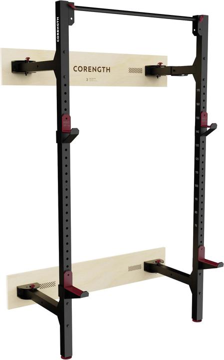 Actual product image Corength Wandrack klappbar