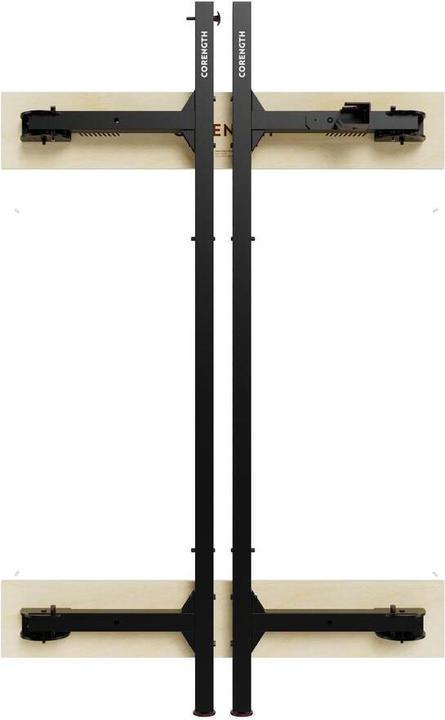 Actual product image Corength Wandrack klappbar
