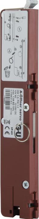 Produktbild G-U A-Öffner servo für Sicherheits-Einsteckverschlüsse GU-SECURY Automatic (Indoor)