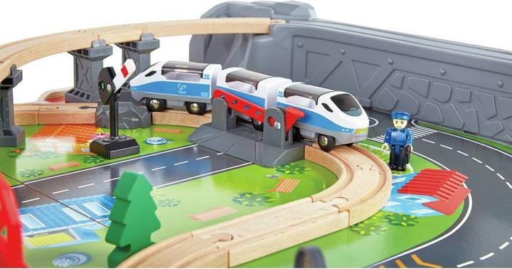 Immagine prodotto Hape Ferrovia con tavolo