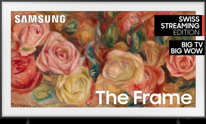Produktbild Samsung The Frame QE85LS03D (85", LS03D, QLED, 4K, 2024)