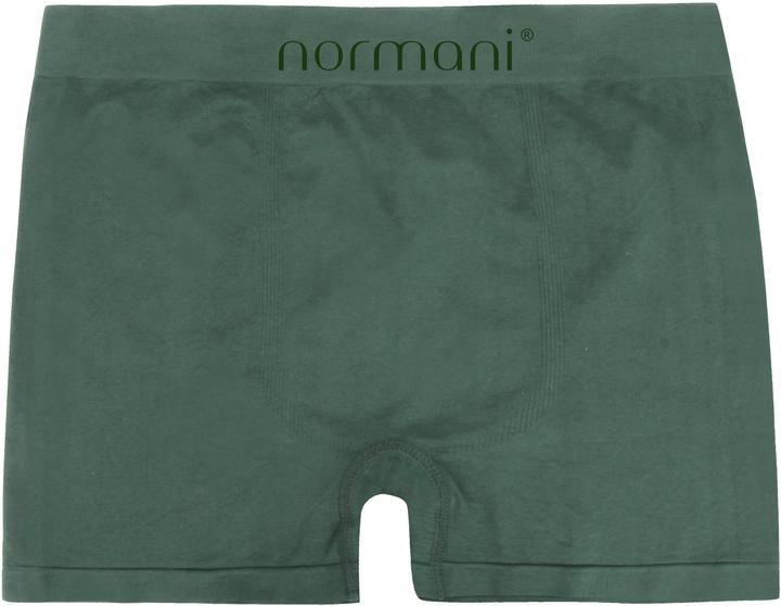 Actual product image Normani 6 Stück Mikrofaser-Boxershorts für Herren aus Nylon (XL, pack of 6)