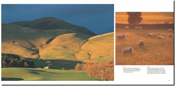 Produktbild PANORAMA SCHOTTLAND - Wilde Schönheit und von Legenden umwoben (Deutsch, Ernst-Otto Luthardt, Hartmut Krinitz, 2015)