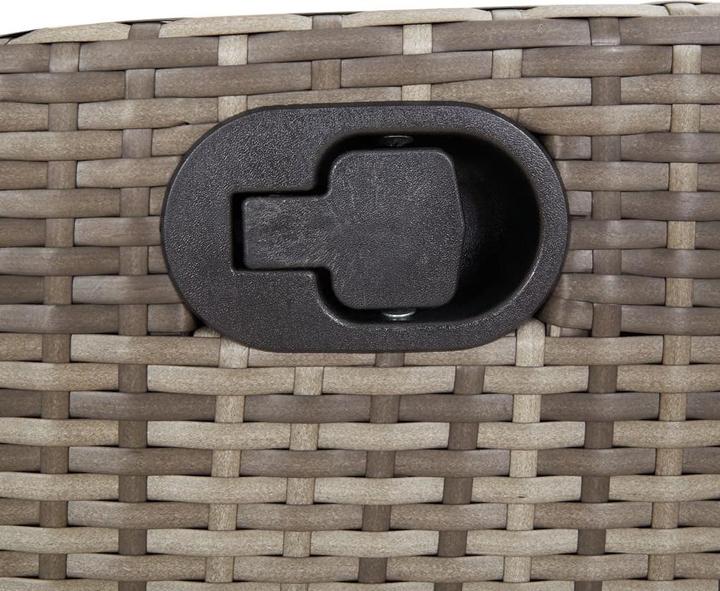 Produktbild vidaXL Garten Essgruppe