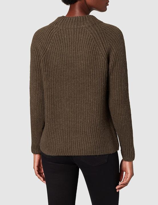 Image du produit Bugatti Dames pullover met ronde hals (S)