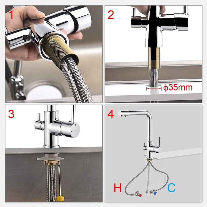 Produktbild Grifema Wasserhahn