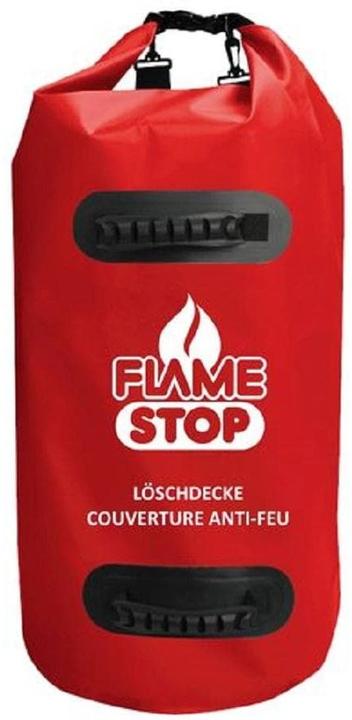 Mentrex Auto-Löschdecke FlameStop 6m x 8m, Breite: 600 cm