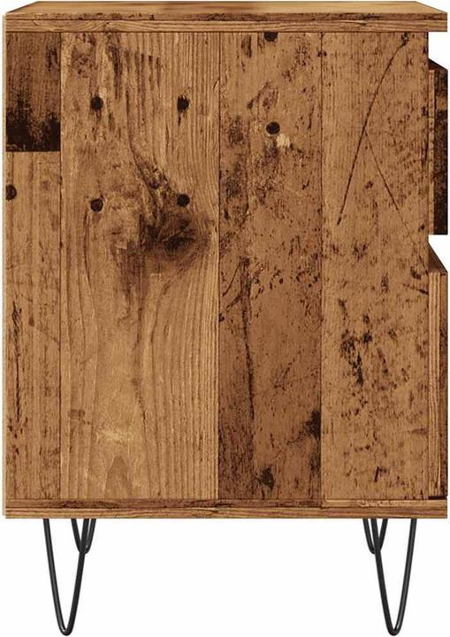 Actual product image vidaXL Nachttisch (40 x 35 x 50 cm)