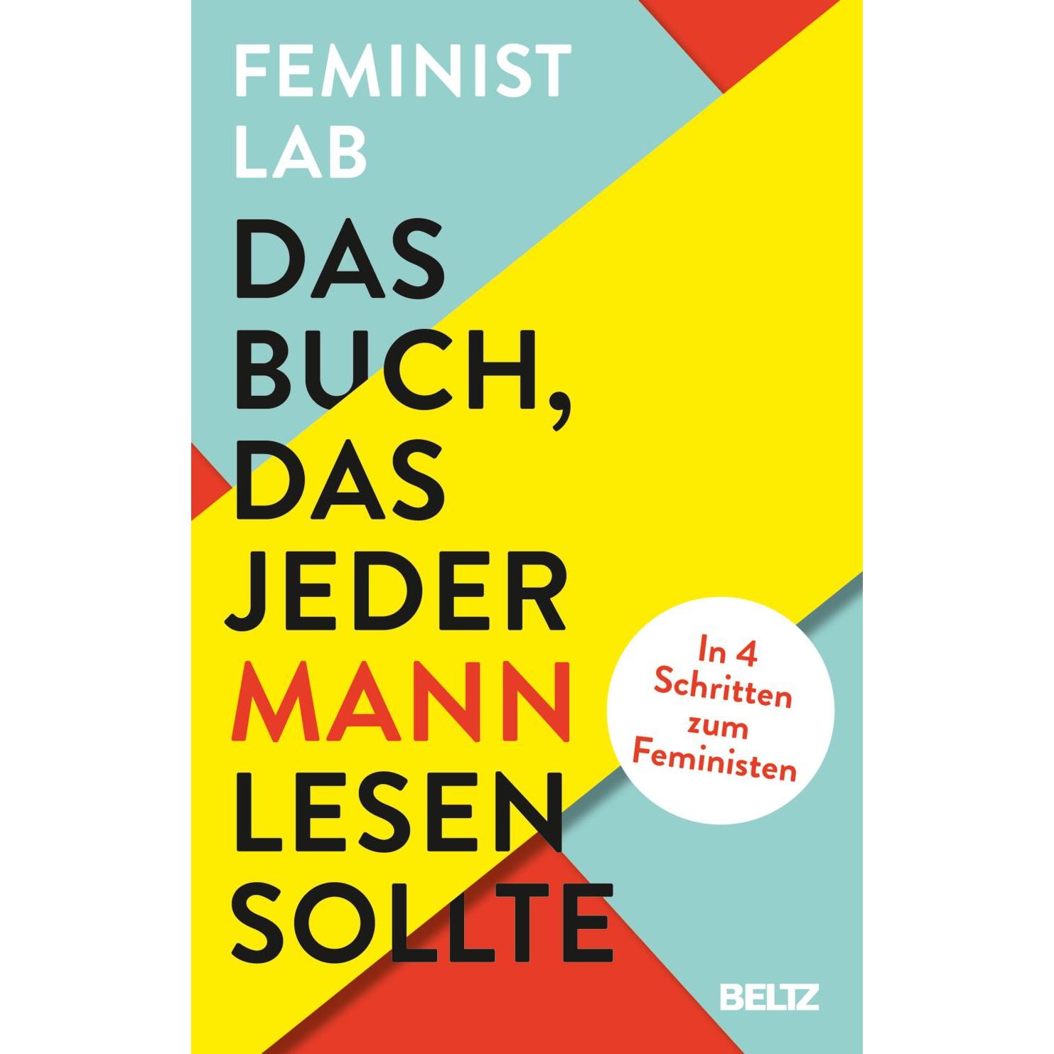 Thumbnail - Das Buch, das jeder Mann lesen sollte, Ratgeber von Miriam Steckl, Robert Peter, Martin Speer, Vincent-Immanuel Herr, Fe...