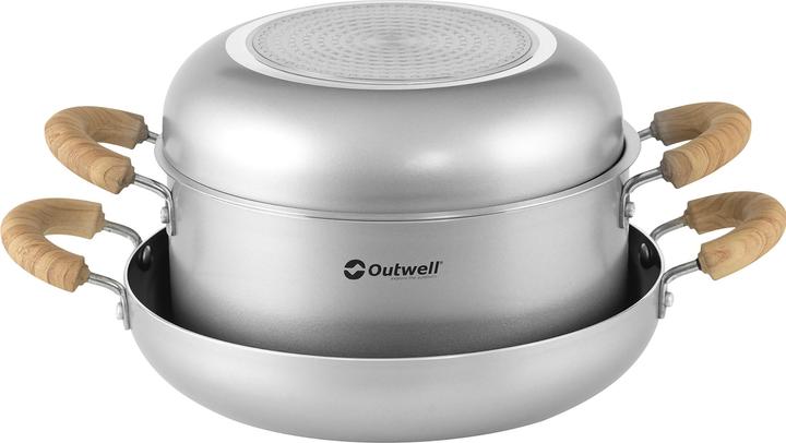Actual product image Outwell Feast keramisches Topfset XL