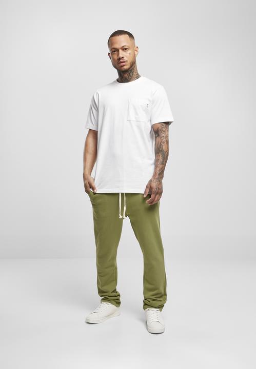 Immagine prodotto Urban Classics Pantaloni della tuta organici a cavallo basso (S)