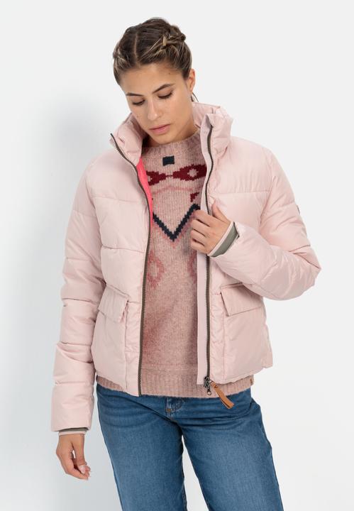 Produktbild Camel Active Cropped Pufferjacke aus recyceltem Polyester (48)