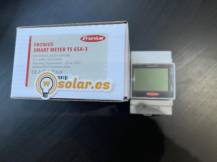 Productafbeelding Fronius Slimme meter TS 65A -3