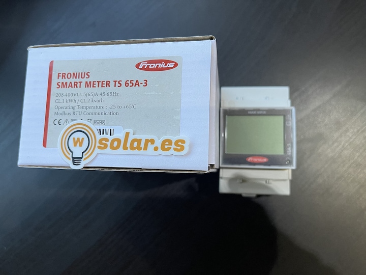 Actual product image Fronius TS 65A-3