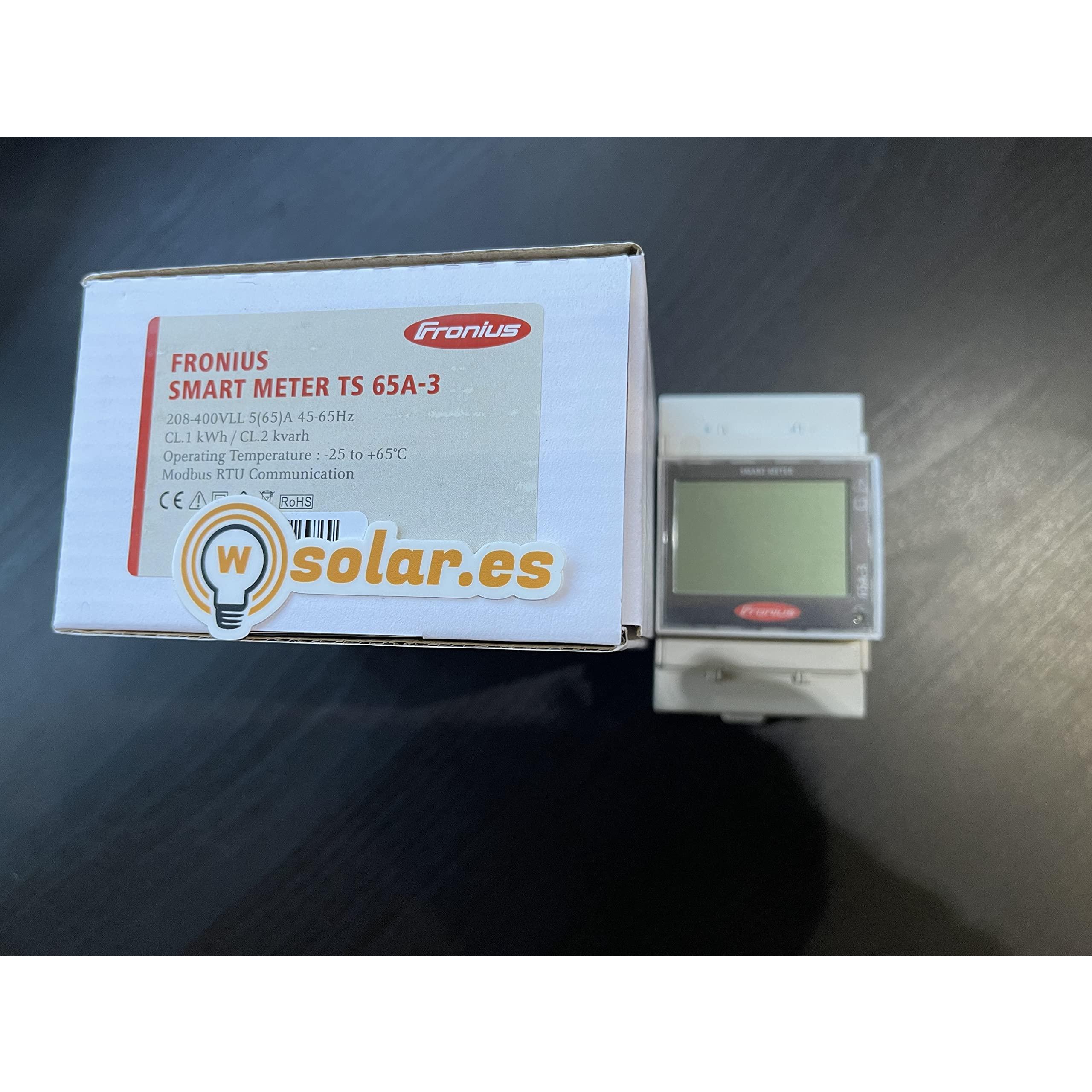 Thumbnail - Fronius, Energiemessgerät, TS 65A-3