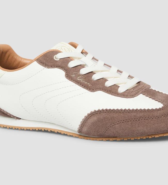 Image du produit s.Oliver Sportive Leder-Sneaker (37)