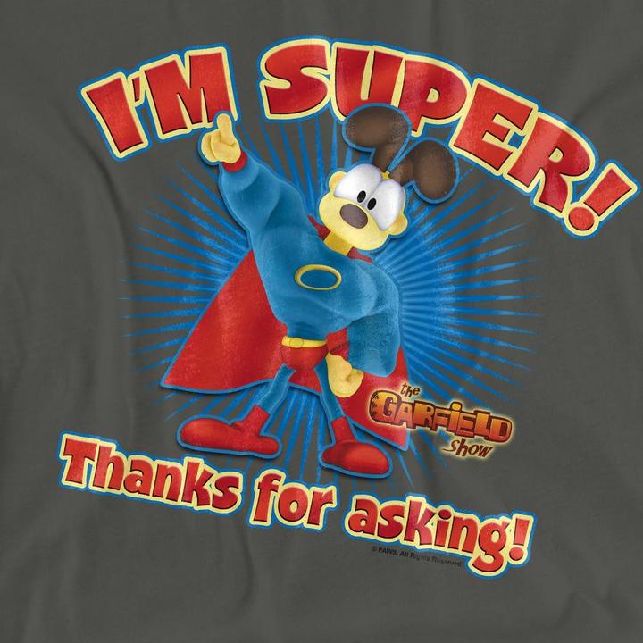 Produktbild Garfield Super TShirt (M)
