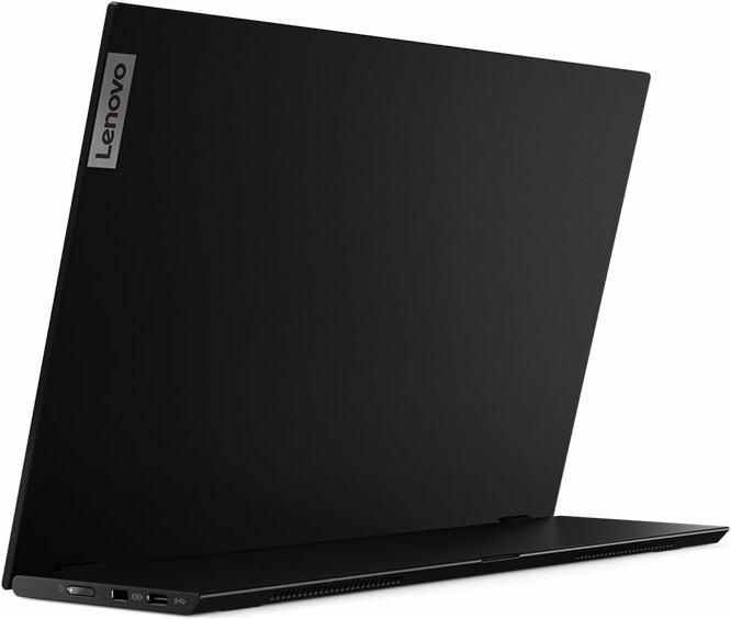 Produktbild Lenovo ThinkVision M14 (1920 x 1080 Pixel, 14")