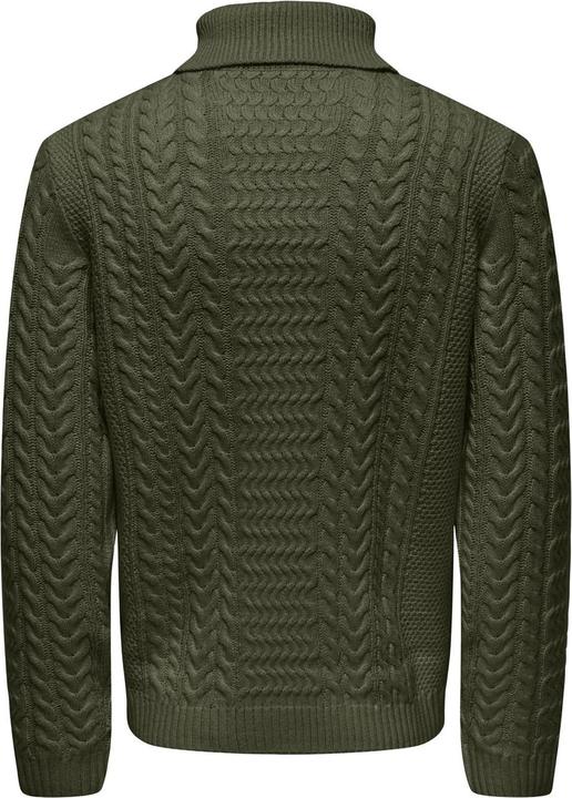 Immagine prodotto Only & Sons ONSFLETCHER pullover lavorato a maglia (M)