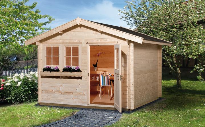 Produktbild Weka Holzbau 139 Gr.2