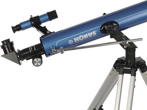 Actual product image Konus Refractor Telescope Konuspace-6 60/800