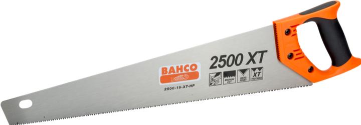 Actual product image Bahco Foxtail for plastics, laminates, wood, soft metals 11/12 ZpZ 16"