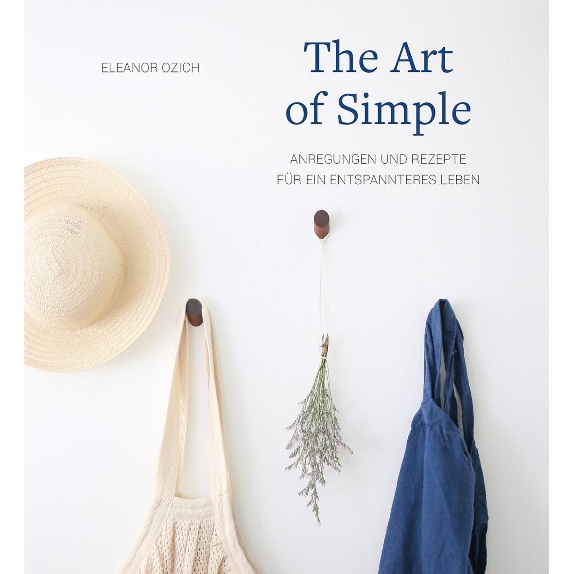 Thumbnail - The Art of Simple, Ratgeber von Eleanor Ozich