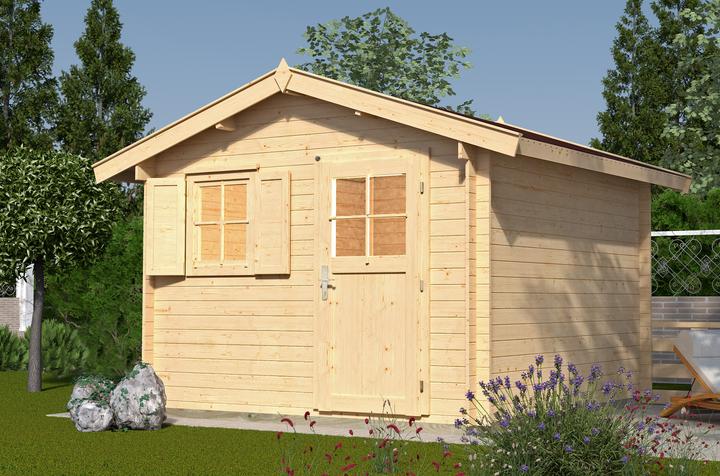 Weka Holzbau Premium28 FT