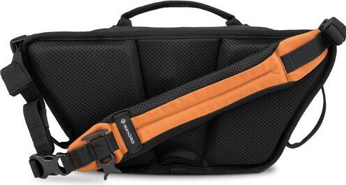 Actual product image Wandrd ROGUE Sling 6L Sedona Orange V2 (Camera shoulder bag, 6 l)