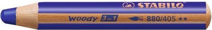Actual product image STABILO woody 3 in 1 coloured pencil (1x)