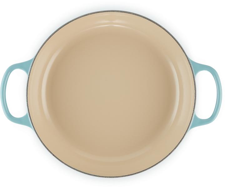 Produktbild Le Creuset Signature (30 cm, Bräter + Schmortopf, Gusseisen)