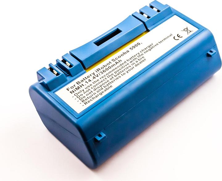 AGI 98183 - Battery - Blue - Nickel Metal Hydride (NiMH) - 3000 mAh - 14.4 V (1 pcs., 3000 mAh)