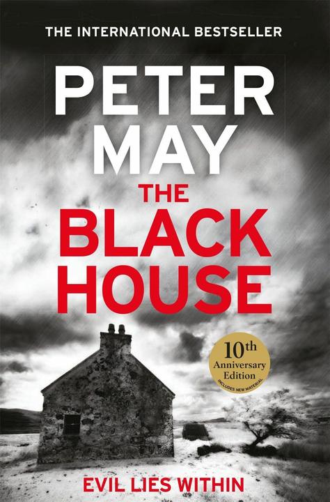 Actual product image The Blackhouse, English edition (English, Peter Forbes, Peter May, 2020)
