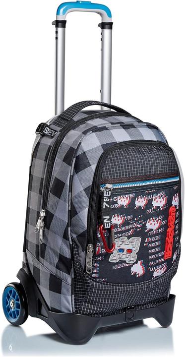 Actual product image Seven Trolley Jack 2Wd Space Check (34 l)
