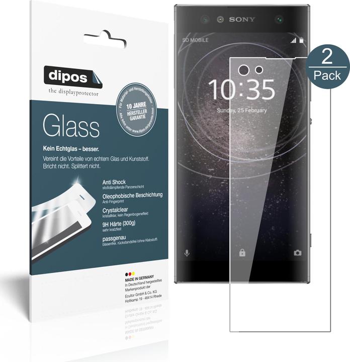 Anti-Shock Clear