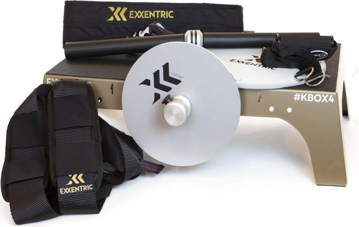 Actual product image Exxentric kBox4 Active Advanced System