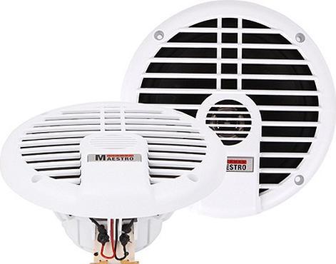 Immagine prodotto German Maestro MRC6508 16.5 cm 6.5 2-Wege Coax