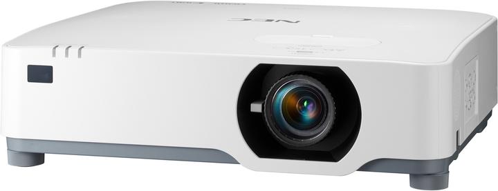 NEC P605UL (Full HD, 6000 lm, 1.23 - 2:1)
