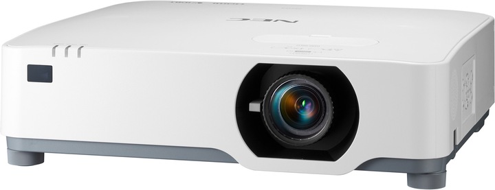 Produktbild NEC P605UL (Full HD, 6000 lm, 1.23 - 2:1)