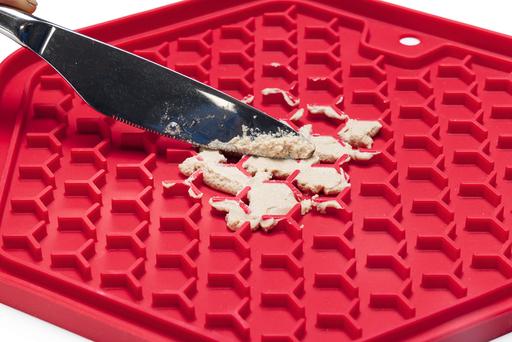 Produktbild Beeztees Leckmatte Hexagon