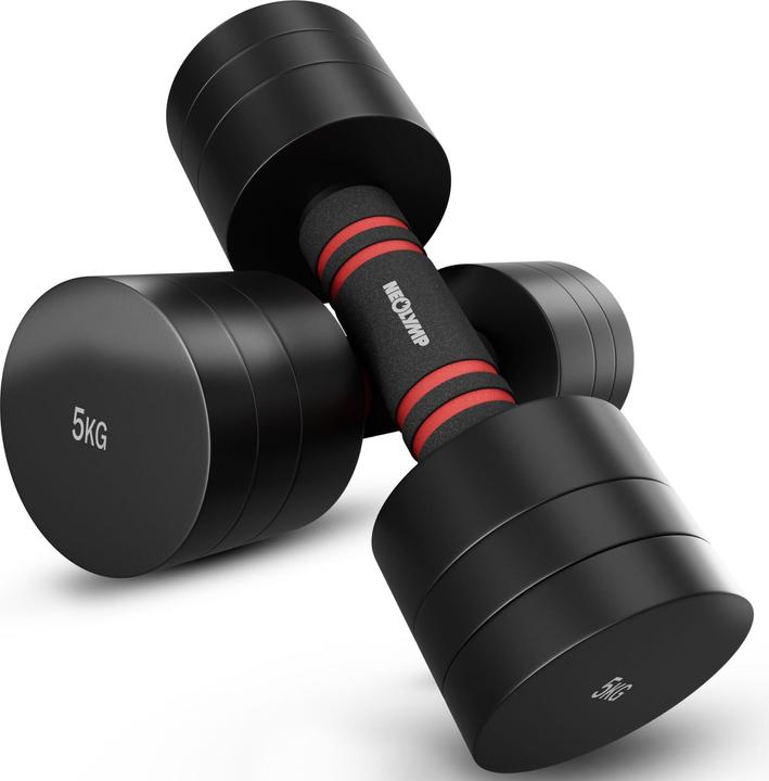 Produktbild Neolymp Fitnessbänder lang 5er Set