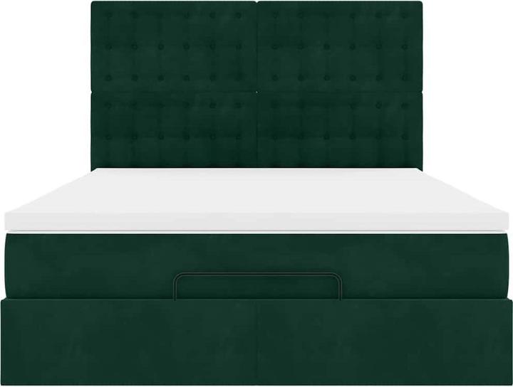 Image du produit vidaXL Ottoman-Bett (140 x 190 cm)