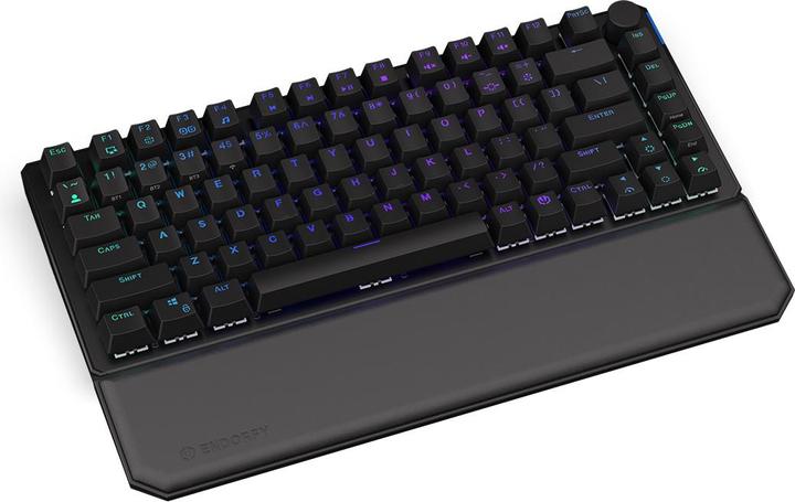 Immagine prodotto Endorfy Podkładka pod nadgarstki do klawiatury - Thock 75% Palm Rest (EY0E007)