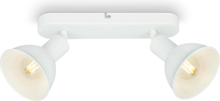 Produktbild Briloner Spotleuchte, weiss, exkl. 2xE14/max. 25W (E14)