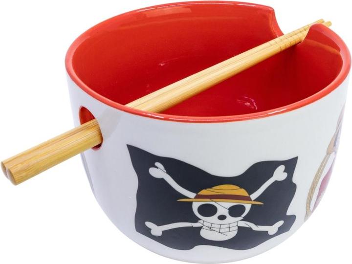 Actual product image Stor Ramen bowl with chopsticks Classic (0.04 l, 1x)