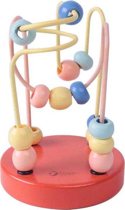 Produktbild Classic World Klassische Welt aus Holz Motor Spirale